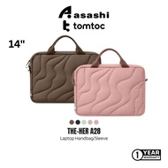 Tomtoc THE-HER A28 14inch Laptop Handbag - terra A28