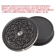 danglan-32mm/F10 Pancake Lens L Mount Pancake Lens for // L Mount Mirrorless Camera