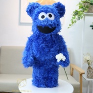 ⭐️ IN STOCK ⭐️ Bearbrick 1000% Monster Cookie Costume Sesame Street