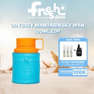 Nước hoa nam Armaf ODYSSEY MANDARIN SKY MAN EDP 100ml