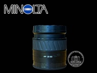 MINOLTA AF ZOOM 35-80MM.F4(22)-5.6 SONY A MOUNT
