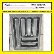 Rak Sendok Laci VITCO CTEC 450 C LACI SENDOK