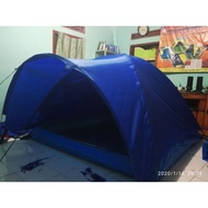 TENDA 4_5 People Capacity camping Tent/4_5 Hood camping Tent/camping Tent/dome Tent