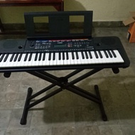 Keyboard Yamaha PSr E 263 Original