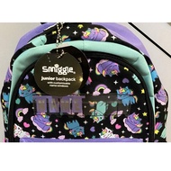 [ZV9096] Smiggle Backpack Pencil case Bottle Lunchbox Koala Pink Original Kindergarten Elementary School Children's Backpack