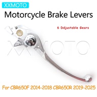 For Honda CBR650F 2014-2017 2018 CBR650R 2019-2024 2025 CBR 650F 650R Motorcycle Brake Levers CBR 65