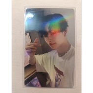 Pob manifesto weverse official hologram photocard