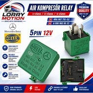Air Kompresor Relay mercedes-benz c-class /e-class /s-class 4RA 007 791-52A 000 982 85 23 5PIN 12V H