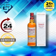 Dewars White Label Blended Scotch Whisky