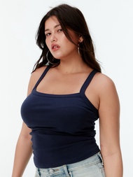 IMNOTAMORNINGPERSON - IMNOT BASIC CLASSIC CAMI TOP