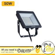 Philips Floodlight led 10w 20w 30w 50w รุ่น BVP150 โคมฟลัดไลท์ ฟลัดไลท์ โคมสปอตไลท์ โคมไฟสนาม