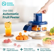 DOMU Automatic Fruit Peeler Electric Fruit Peeler Automatic Fruit Peeler Electric vegetable Peeler P