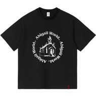 Abigail Clothing - ''GRUE' - Shortsleeve T-Shirt