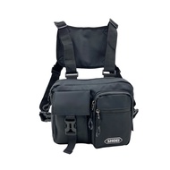 High Quality Gregory Duckdude Tactical Waterproof Chest Bag Rider Bag Outdoor bag waterproof zip