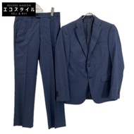 Armani Collezioni M-LINE 海軍藍單人西裝，36 碼 [二手]