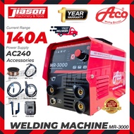 ACO MR-3000 / MR3000 Inverter MIG Welding Machine / Mesin Kimpalan