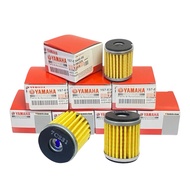 YAMAHA OIL FILTER (5YP-E3440-00/1S7-E3440-00)100% ORI LC135 FZ150 Y15ZR FZ15 LAGENDA 115 115FI