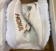 👟正貨 HOKA ONE ONE Mach 5 競速公路 低幫 跑步鞋 白玫瑰金