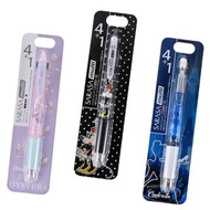 4色原子筆+鉛芯筆