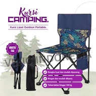 Portable Outdoor Folding Camping Chair Camping Chair Folding Chair Mountain Camping Easy