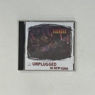 Nirvana CD 舊版