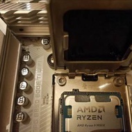 AMD 9950X + MSI B850 EDGE TI WIFI砌機套裝not 7900x 7950x 9800x 9900x x670 x870