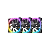 Event Product ANTEC Fusion 120 ARGB Black 3+C