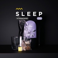 PULSE TCM Sleep Tea 10s | Longan herbal blend to help with insomnia
