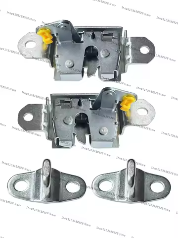 For SAIC MAXUS LDV T60 T70 Trunk Latch Tailgate Lock Striker Latch Lock Tailgate Latch Lock