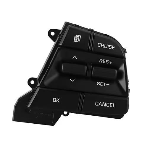Steering Wheel Button for Hyundai Elantra Ad Solaris 2017 2018 1.6L Buttons Bluetooth Phone Cruise C