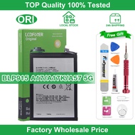 AAA Replacement Battery For Oppo A17 / A17K / A57 5G BLP915 LCD Battery For BLP915