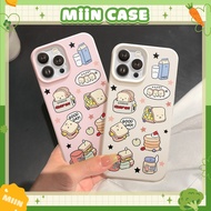 Shockproof Leather Pattern Sandwich iPhone Case, Camera Protection - iP 6/6s/7/8/Plus/X/Xs/Xr/11/12/