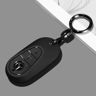 Benz E300L C260L GLC EQE C350EL S400L Key Cover Shell Buckle 2024/24 Model Car Interior Accessories 