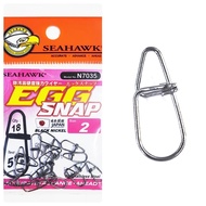 Seahawk  Egg   Snap.