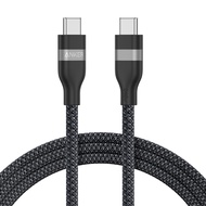 Anker Nano USB C Cable PD 240W Nylon Fast Charging Type C Cable for iPhone 16/16 Pro/16 Plus/16 Pro 