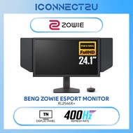 BenQ 24.1" Zowie XL2566X+ New Fast TN FHD DyAC 2 400Hz Ergonomic Esports Gaming Monitor