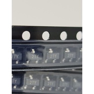 TRANSISTOR 2TY SOT23 PNP