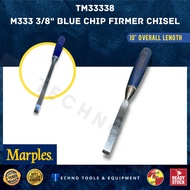 IRWIN M333 MARPLES BEVEL EDGE WOOD CHISEL 1/4", 3/8", 1/2" CHISELING WOOD CUTTING