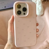 Cute Bow Coquette Case Oppo Reno 15F 5G A6X A6 A5I Pro A6T Pro A3X 14F A5 2025 Case