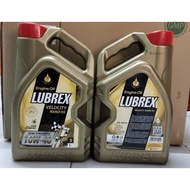 LUBREX ENGINE OIL 10W40 SEMI SYNTHETIC 5L