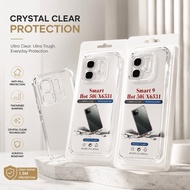 Huawei Nova 2i 2 3 3i 3e 4 4e 5t 7i 7 se 13 13i 14 Pro Y6p Y7p Y7A Shockproof Transparent Clear TPU 