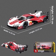GANGJIE | High Fidelity WEC Porsche 963 Model 1:24 Scale