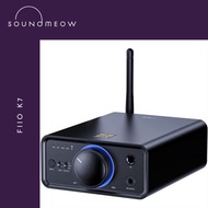 Fiio K7 K7BT Desktop Hi-Res Dual DAC Balanced Headphone Amplifier AK4493SEQ x2 THX AAA 788+ K7 BT