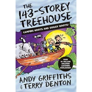 The 143-Storey Treehouse: Camping Hoots and Soggy Boots/Camping Hoots: Surprise Adventure Journey/An