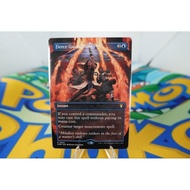 MTG-Magic The Gathering "Fierce Guardianship M0694" ENG Master Commander