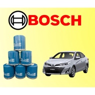 BOSCH OIL FILTER 986 (AF0350) TOYOTA VIOS NSP151 2019-2020