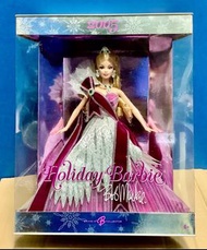 Barbie 2005 Holiday Barbie by Bob Mackie