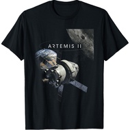 Artemis 2 2026 Rocket Launch Mission To The Moon Artemis 2 T-Shirt