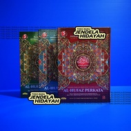 (CAN CUSTOMIZE NAME PRINT) WORD A5 biru - Al-Quran Al-Hufaz A5 HC WORD Per Word Medium Size Mushaf M