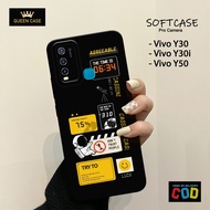 Casing Hp Vivo Y50 / Y30 / Y30i Terbaru - Fashion Aesthetic - Case Vivo Y50 / Y30 / Y30i - Soft Case Hp Vivo Y50 / Y30 / Y30i  - Silicon Hp - Pelindung Hp - Case Handpone - Mika Hp - Hardcase - Case Lucu - Cover Hp - Casing &amp; Cover - HONTINGA